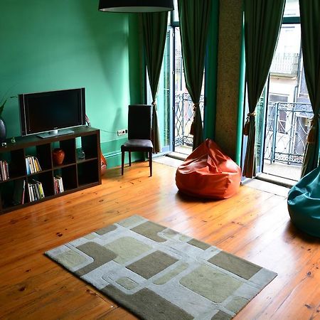 Alma Porto Hostel Eksteriør billede
