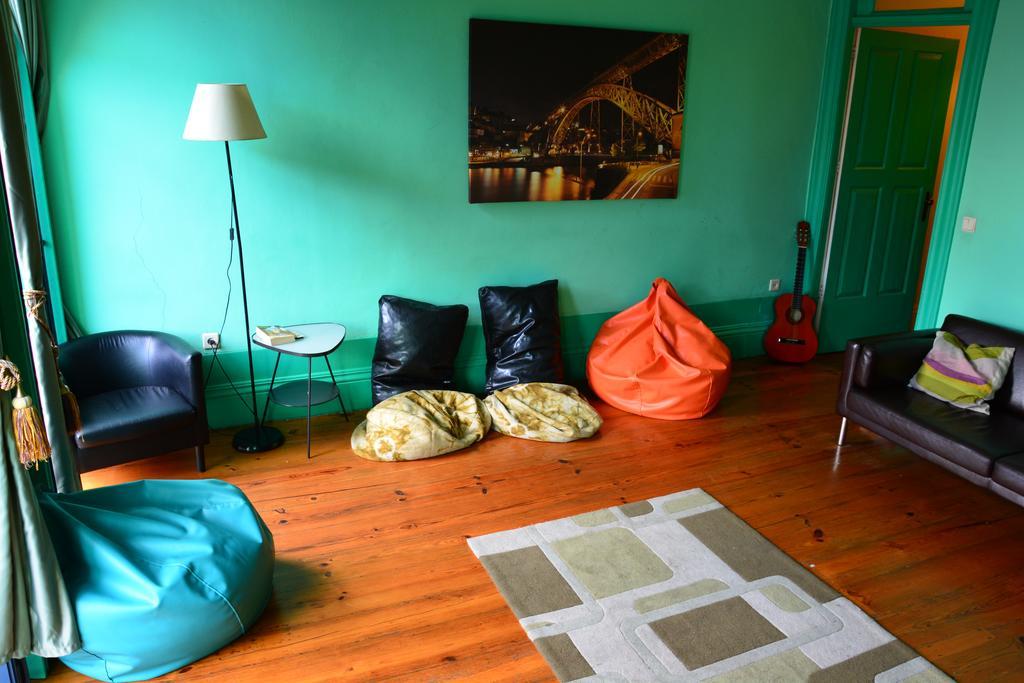 Alma Porto Hostel Eksteriør billede