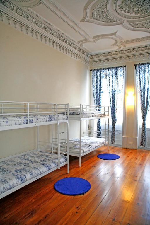 Alma Porto Hostel Værelse billede