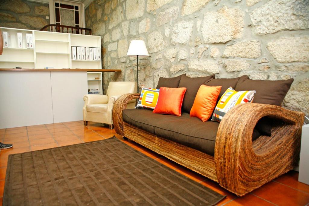 Alma Porto Hostel Eksteriør billede