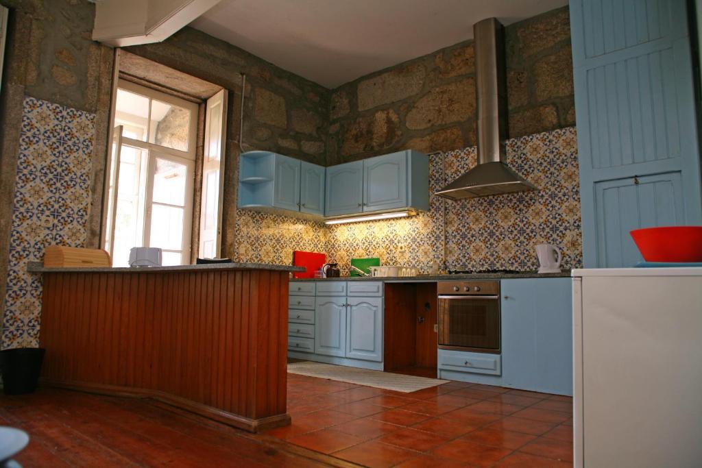 Alma Porto Hostel Eksteriør billede