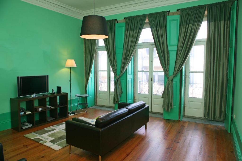 Alma Porto Hostel Eksteriør billede
