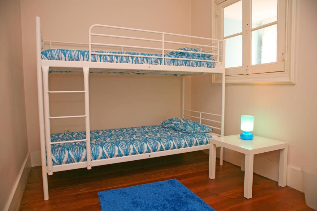Alma Porto Hostel Eksteriør billede