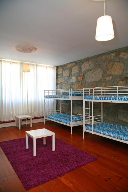 Alma Porto Hostel Værelse billede